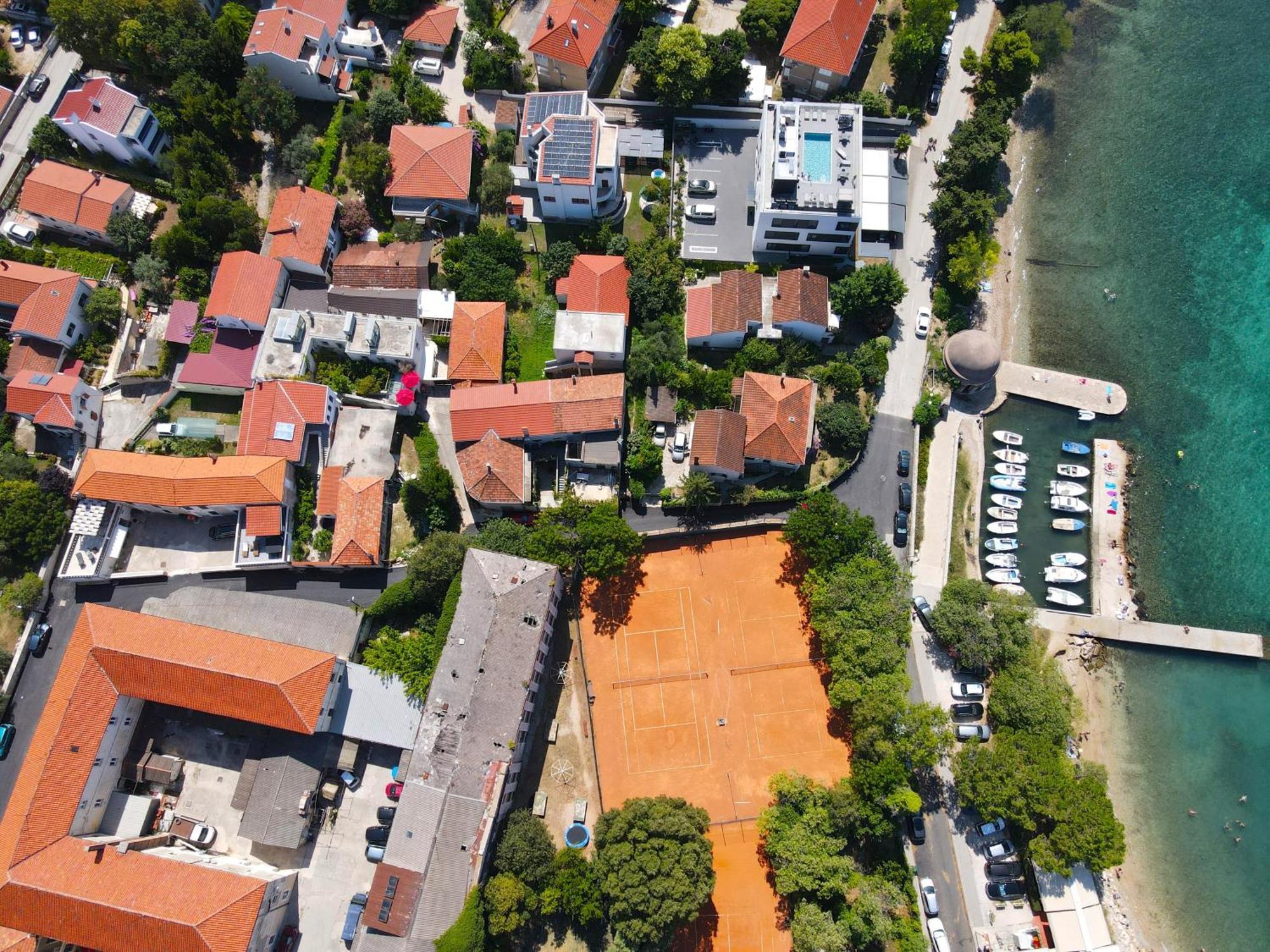 Apartment Karuzz 2 Zadar Ngoại thất bức ảnh