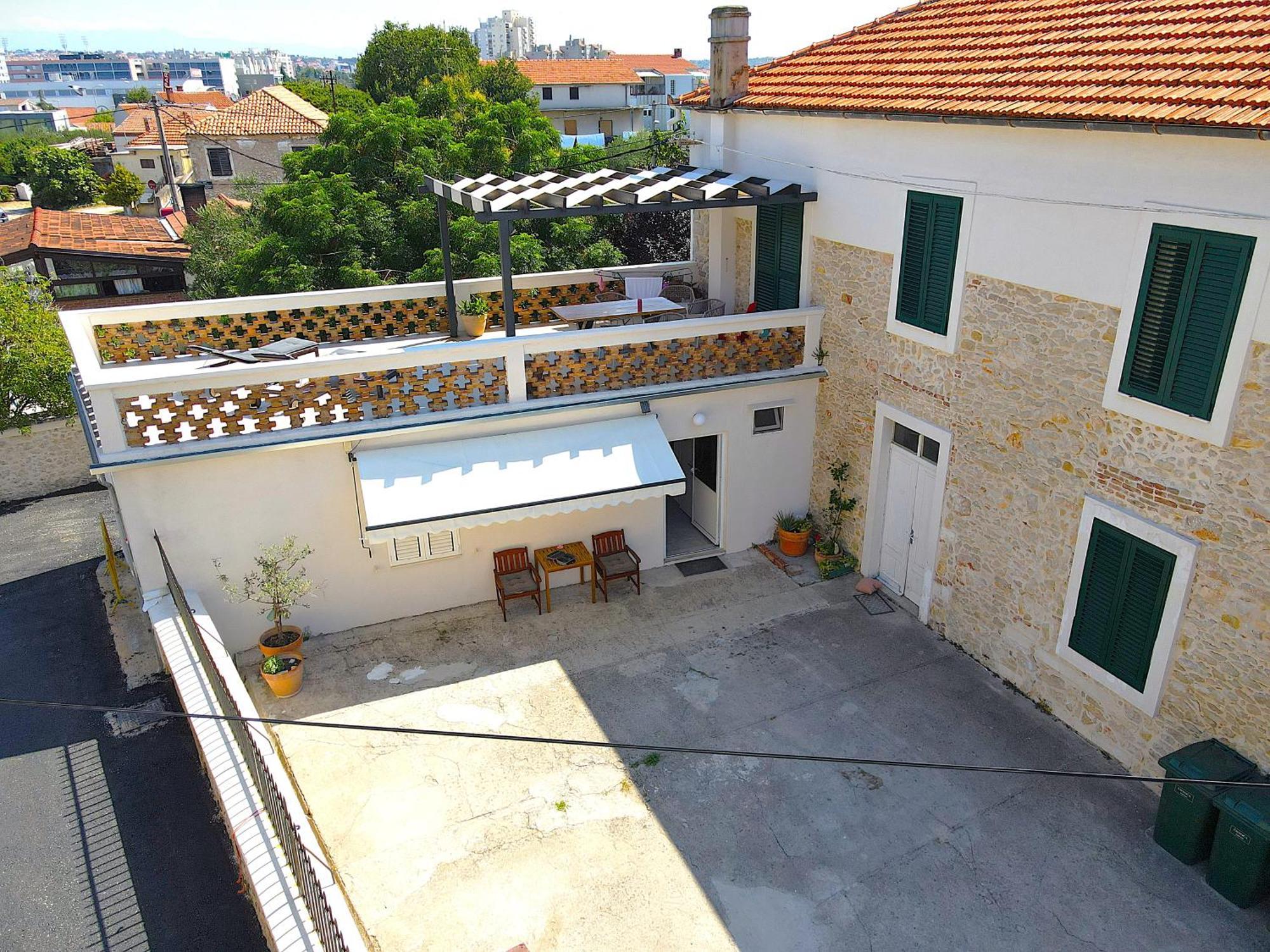 Apartment Karuzz 2 Zadar Ngoại thất bức ảnh