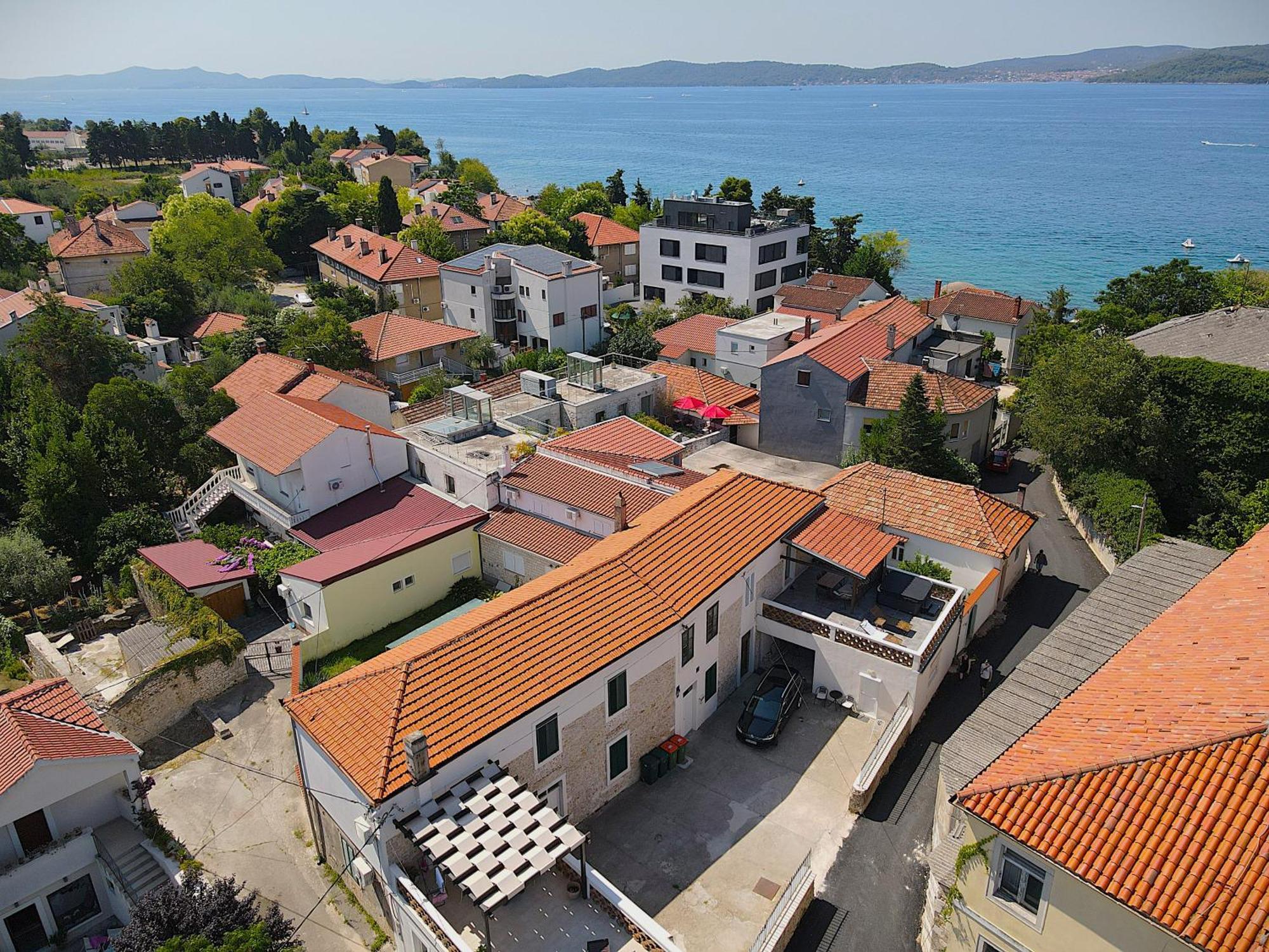 Apartment Karuzz 2 Zadar Ngoại thất bức ảnh