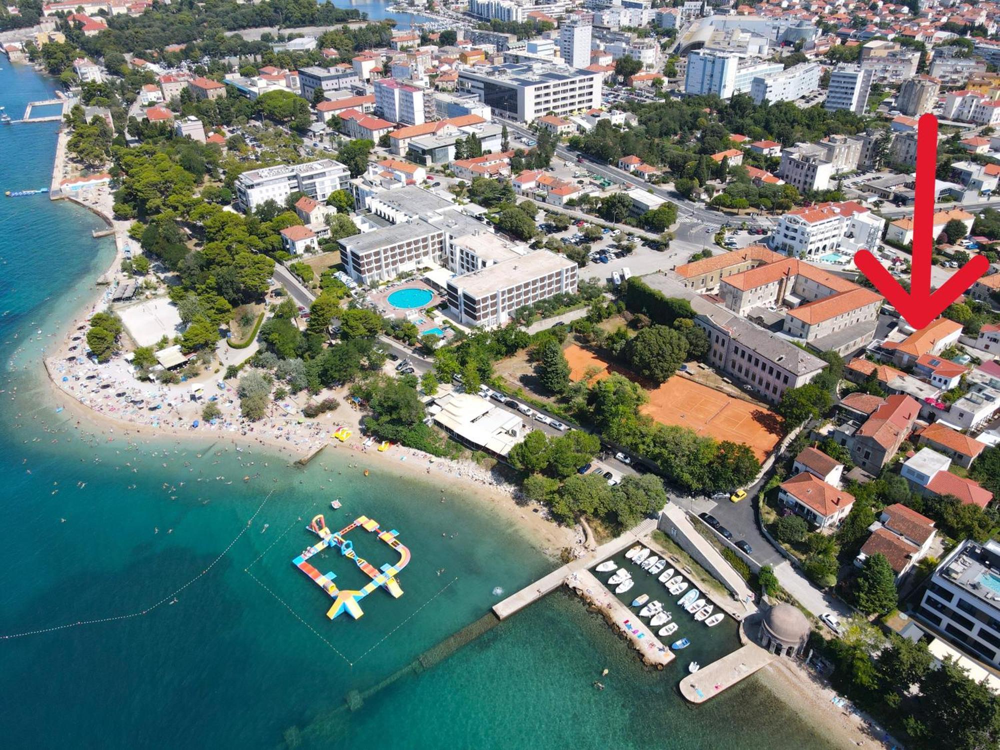 Apartment Karuzz 2 Zadar Ngoại thất bức ảnh
