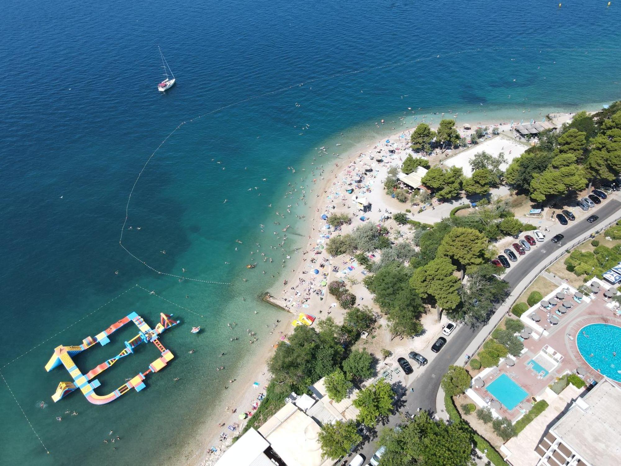 Apartment Karuzz 2 Zadar Ngoại thất bức ảnh